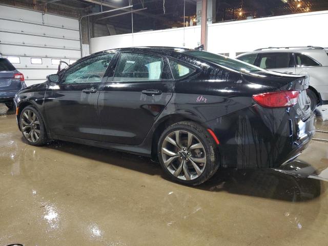 Photo 2 from auction – 2015 CHRYSLER 200 S with VIN 1C3CCCDG5FN630366
