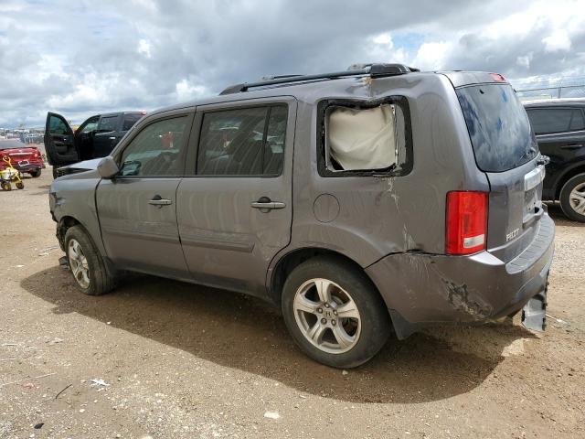 Photo 2 from auction – 2014 HONDA PILOT EXLN with VIN 5FNYF3H77EB002499