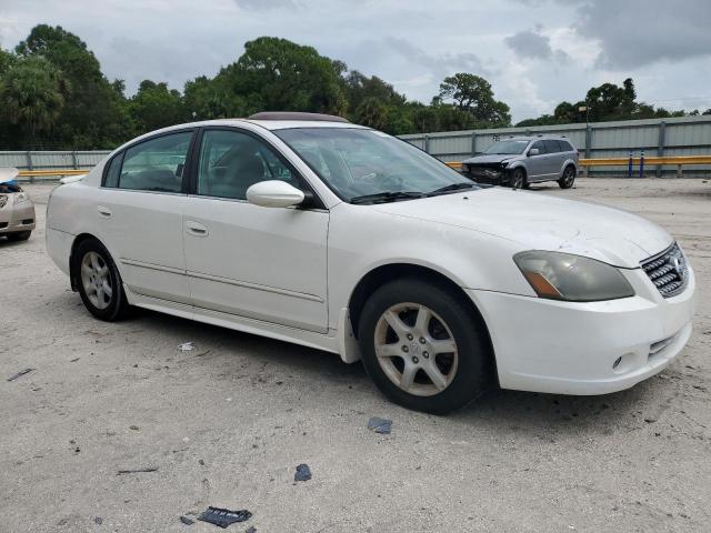 Photo 4 from auction – 2005 NISSAN ALTIMA with VIN 1N4AL11D15N495652