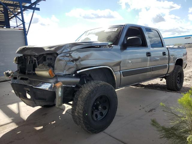 CHEVROLET SILVERADO 2007 with VIN 2GCEK13V471112005 - Photo from auction