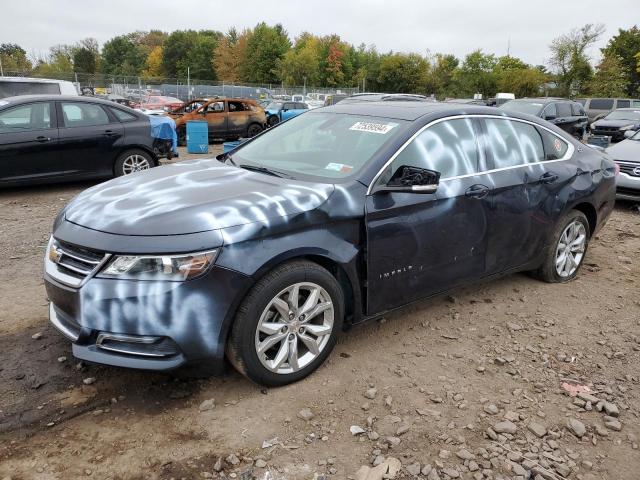 CHEVROLET IMPALA LT 2019 with VIN 2G11Z5S30K9142719 - Photo from auction
