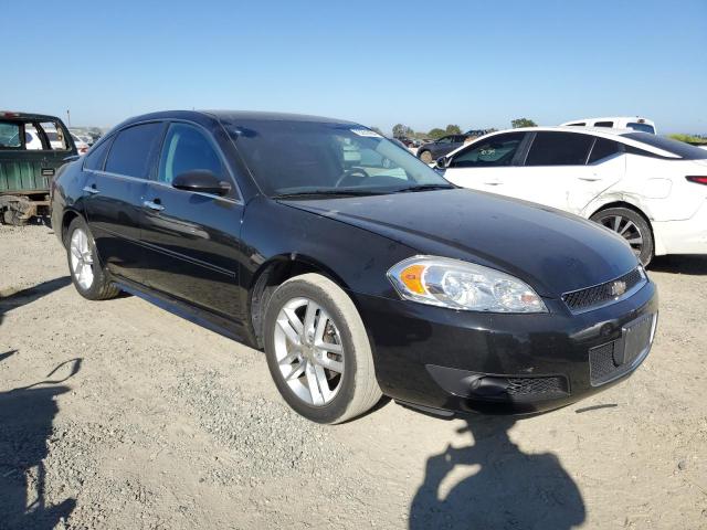 Photo 4 from auction – 2016 CHEVROLET IMPALA LIM with VIN 2G1WC5E39G1171922