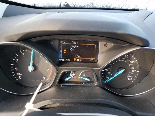 Photo 9 from auction – 2017 FORD ESCAPE TIT with VIN 1FMCU0JD5HUD21194