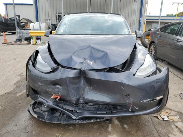 Photo 5 from auction – 2024 TESLA MODEL Y with VIN 7SAYGDEE3RA248493