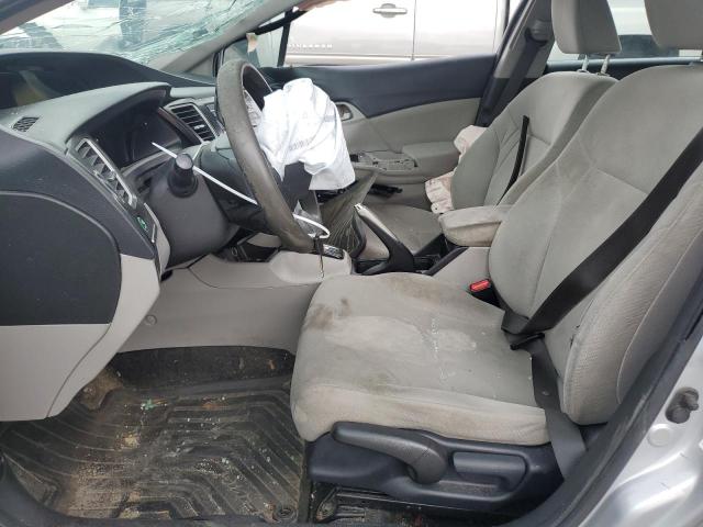 Photo 7 from auction – 2013 HONDA CIVIC LX with VIN 19XFB2F53DE025619