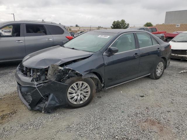 TOYOTA CAMRY BASE 2012 with VIN 4T1BF1FK6CU174430 - Photo from auction