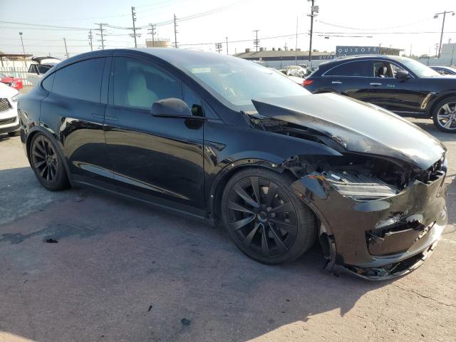 Photo 4 from auction – 2023 TESLA MODEL X with VIN 7SAXCAE58PF367064