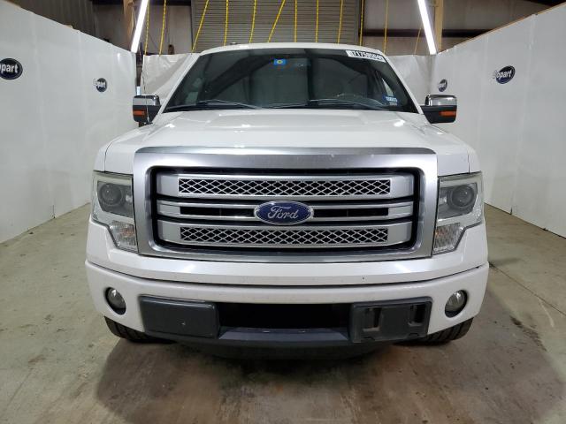 Photo 5 from auction – 2014 FORD F150 SUPER with VIN 1FTFW1CT6EFB60604