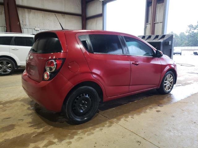 Zdjęcie 3 z aukcji – 2012 CHEVROLET SONIC LT z VIN 1G1JC6SH2C4195686