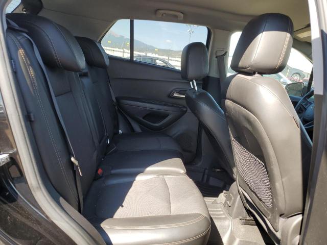 Photo 11 from auction – 2021 CHEVROLET TRAX 1LT with VIN KL7CJPSBXMB322878