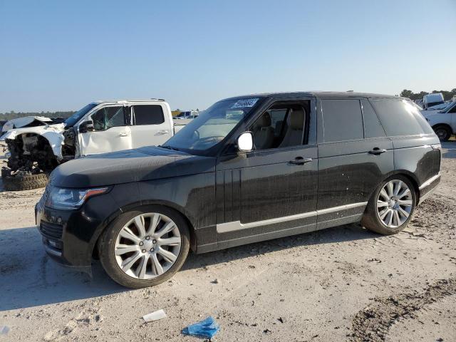 LAND ROVER RANGE ROVE 2017 с VIN SALGS2FVXHA368451 - Снимка от търг