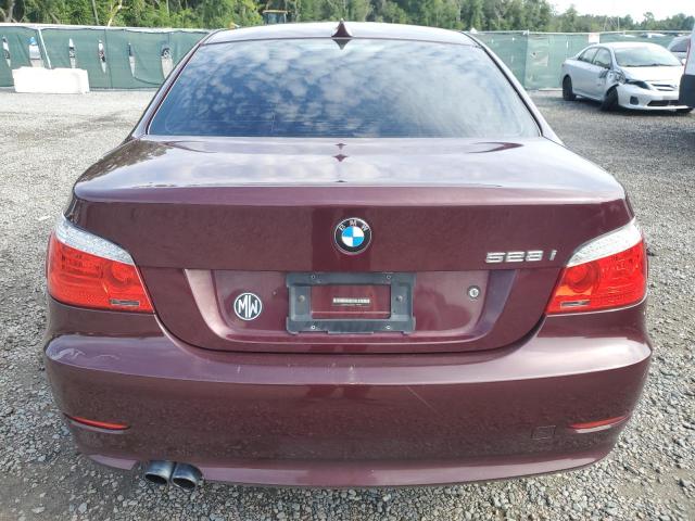 Photo 6 from auction – 2009 BMW 528 I with VIN WBANU53529C118980