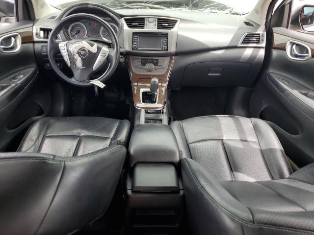 Photo 8 from auction – 2014 NISSAN SENTRA S with VIN 3N1AB7AP0EY291361