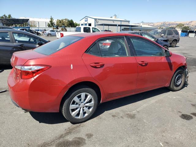 Photo 3 from auction – 2014 TOYOTA COROLLA L with VIN 5YFBURHE9EP058378