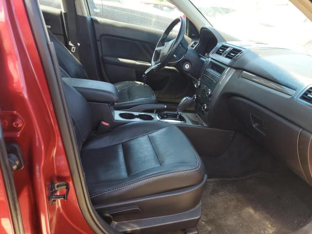 Photo 7 from auction – 2011 FORD FUSION SPO with VIN 3FAHP0KC2BR229651