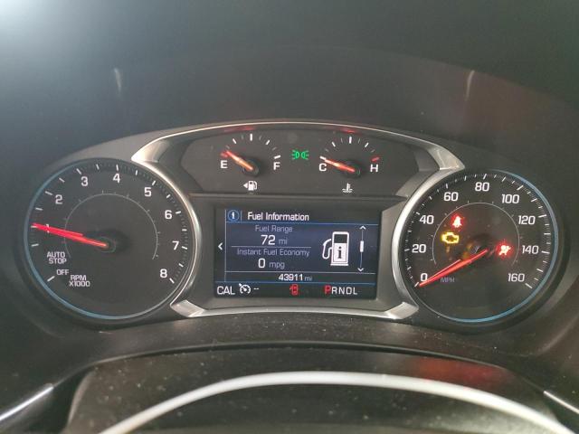 Photo 9 from auction – 2019 CHEVROLET EQUINOX LT with VIN 2GNAXKEV4K6266512