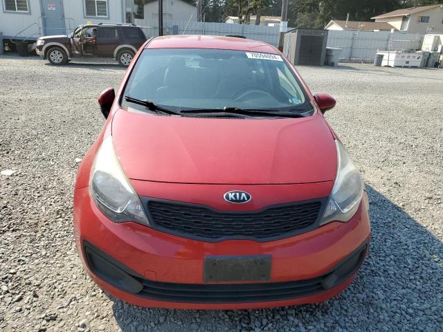 Photo 5 from auction – 2014 KIA RIO LX with VIN KNADM4A3XE6406407
