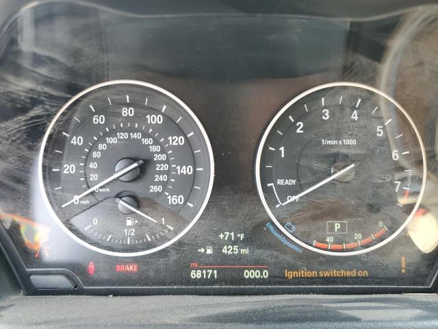 Photo 9 from auction – 2017 BMW X1 XDRIVE2 with VIN WBXHT3C33H5F87378