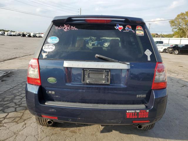 Photo 6 from auction – 2008 LAND ROVER LR2 HSE TE with VIN SALFT24N68H075360