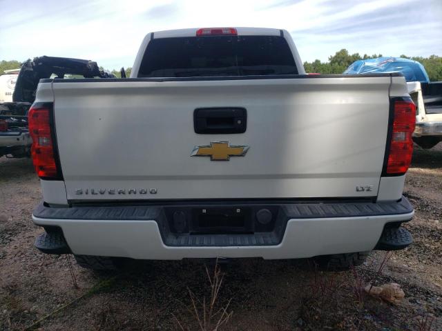 Photo 6 from auction – 2017 CHEVROLET SILVERADO with VIN 3GCUKREC5HG286356
