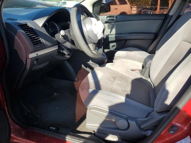 Photo 7 from auction – 2012 NISSAN SENTRA 2.0 with VIN 3N1AB6AP6CL703948