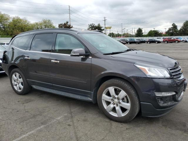 Photo 4 from auction – 2016 CHEVROLET TRAVERSE L with VIN 1GNKRGKD1GJ214837