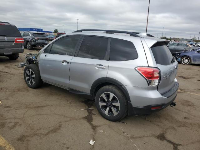 Photo 2 from auction – 2018 SUBARU FORESTER 2 with VIN JF2SJAEC4JH617825