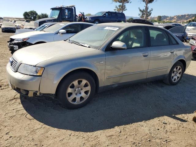 AUDI A4 1.8T 2003 with VIN WAUJC68E03A204131 - Photo from auction