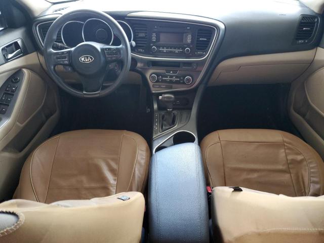 Photo 8 from auction – 2015 KIA OPTIMA LX with VIN 5XXGM4A76FG468876