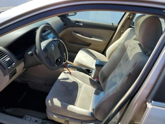 Photo 7 from auction – 2003 HONDA ACCORD EX with VIN JHMCM56643C011885