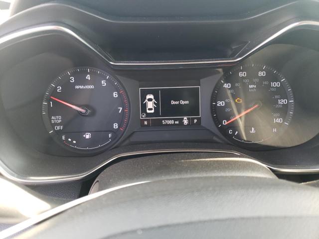 Photo 9 from auction – 2021 CHEVROLET TRAILBLAZE with VIN KL79MPSL5MB111419