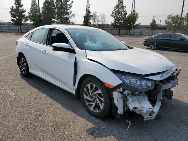 Foto 4 de la subasta – 2017 HONDA CIVIC EX con VIN 2HGFC2F80HH523232