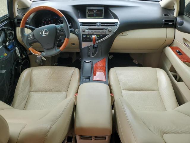 Photo 8 from auction – 2010 LEXUS RX 350 with VIN 2T2ZK1BA6AC007986
