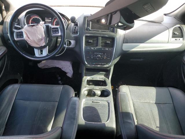 Photo 8 from auction – 2018 DODGE GRAND CARA with VIN 2C4RDGEG6JR190257