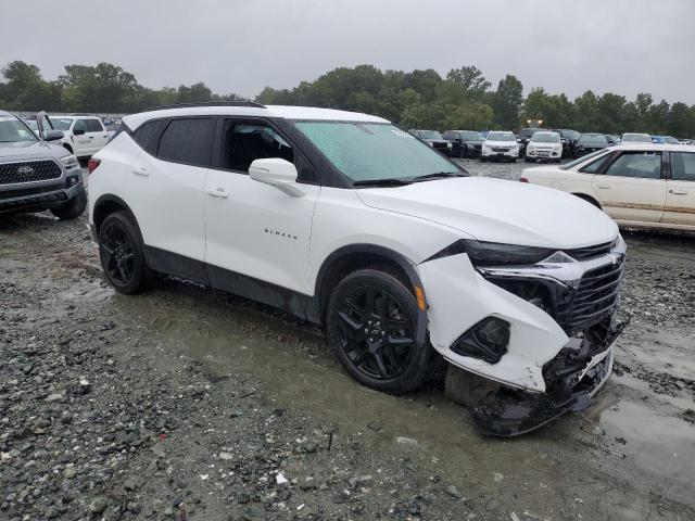 Photo 4 from auction – 2019 CHEVROLET BLAZER 2LT with VIN 3GNKBCRS0KS652838
