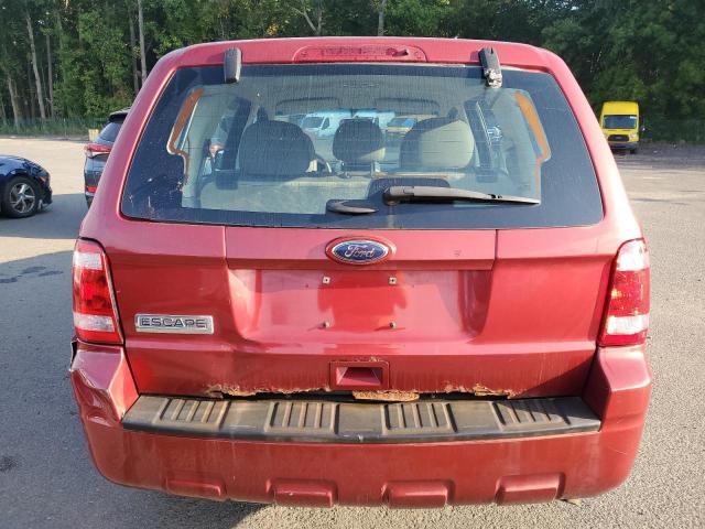 Photo 6 from auction – 2012 FORD ESCAPE XLS with VIN 1FMCU0C7XCKC03380
