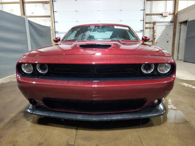 Photo 5 from auction – 2022 DODGE CHALLENGER with VIN 2C3CDZJG1NH260884