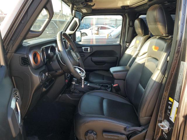 Foto 7 de la subasta – 2023 JEEP GLADIATOR con VIN 1C6JJTEG5PL501636
