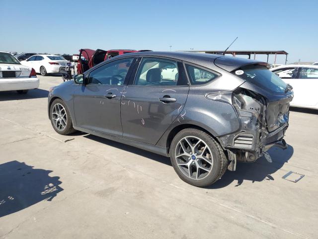Foto 2 de la subasta – 2017 FORD FOCUS SEL con VIN 1FADP3M27HL332494