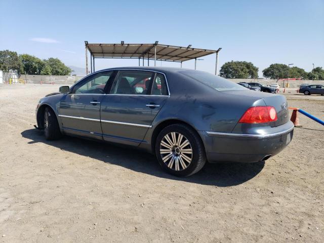 Photo 2 from auction – 2006 VOLKSWAGEN PHAETON 4. with VIN WVWAF03D768001948