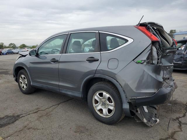 Photo 2 from auction – 2014 HONDA CR-V LX with VIN 5J6RM4H30EL034361
