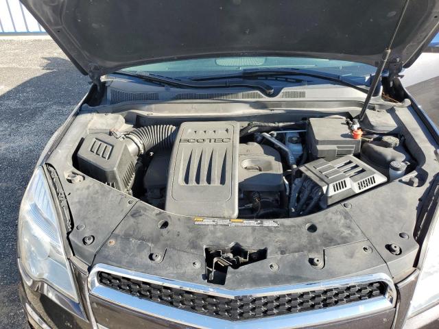 Photo 11 from auction – 2013 CHEVROLET EQUINOX LT with VIN 2GNALDEK9D6415027