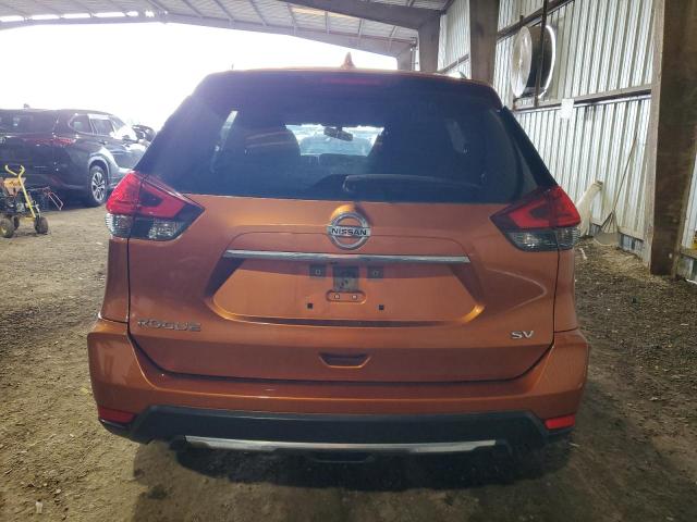 Photo 6 from auction – 2017 NISSAN ROGUE S with VIN JN8AT2MT2HW133173