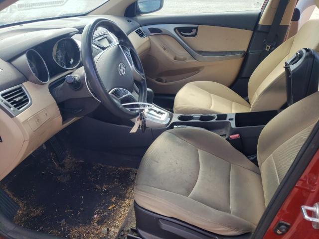Photo 7 from auction – 2011 HYUNDAI ELANTRA GL with VIN KMHDH4AEXBU120777