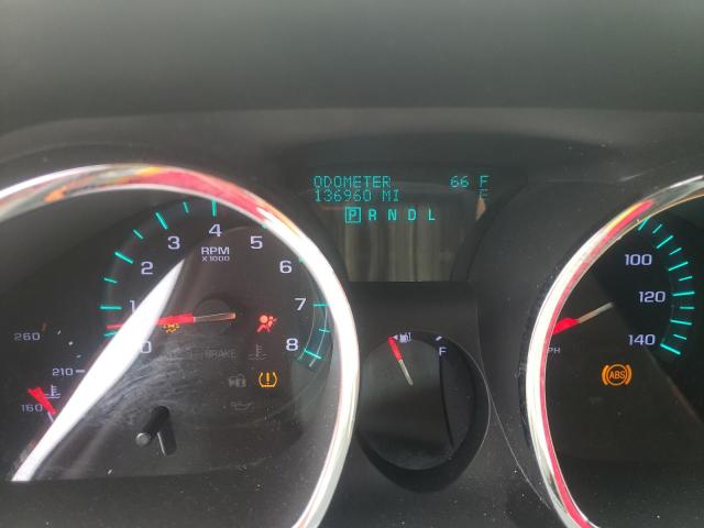 Photo 9 from auction – 2009 CHEVROLET TRAVERSE L with VIN 1GNER23D49S161630