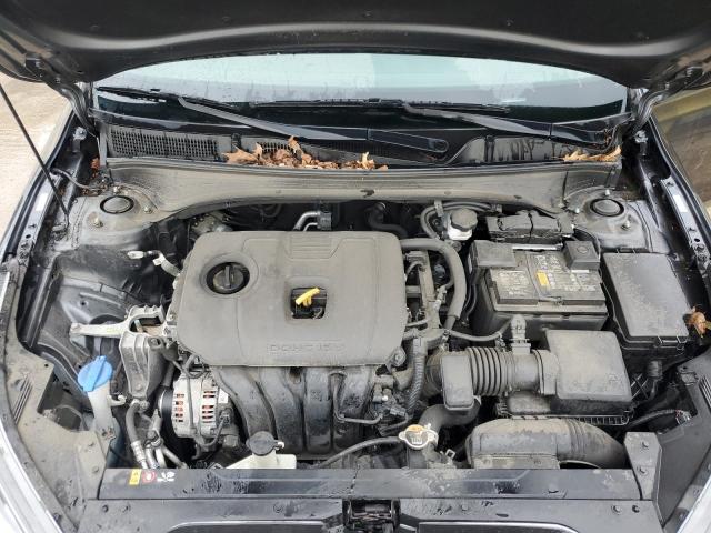 Photo 11 from auction – 2021 KIA FORTE FE with VIN 3KPF24AD5ME366482