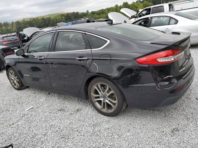 Photo 2 from auction – 2019 FORD FUSION TIT with VIN 3FA6P0RU3KR109556