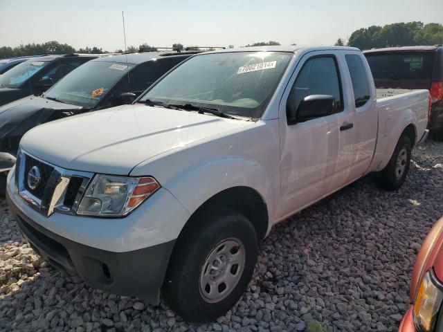 NISSAN FRONTIER S 2013 with VIN 1N6BD0CT3DN728694 - Photo from auction