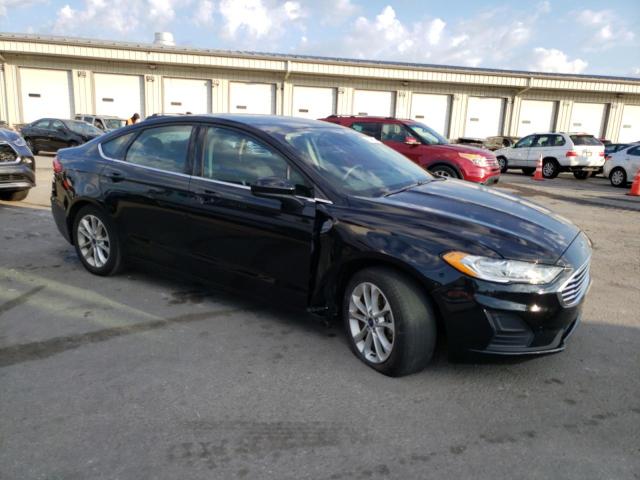 Photo 4 from auction – 2019 FORD FUSION SE with VIN 3FA6P0HD9KR130168