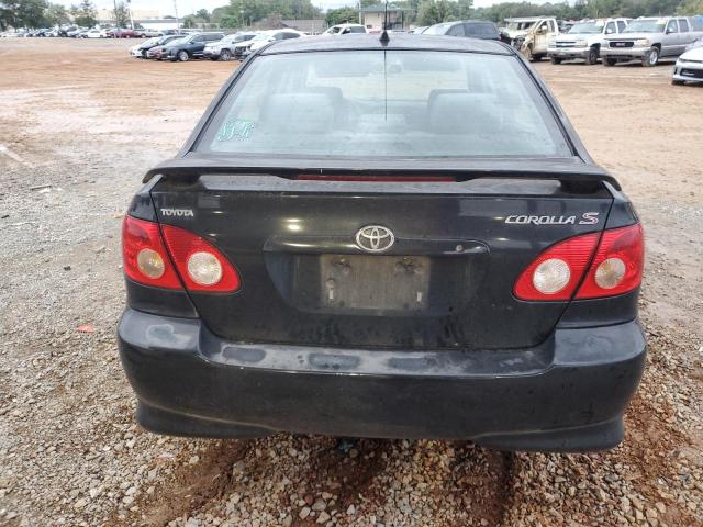 Photo 6 from auction – 2006 TOYOTA COROLLA CE with VIN 2T1BR32E56C606563